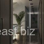 Apartment on the shore of the Marmara Sea