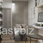 Apartment on the shore of the Marmara Sea