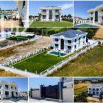 Dream villa in Silivri: your cozy corner of luxury away from the hustle and bustle of the city