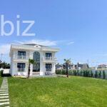 Dream villa in Silivri: your cozy corner of luxury away from the hustle and bustle of the city