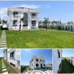 Dream villa in Silivri: your cozy corner of luxury away from the hustle and bustle of the city