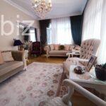 İstanbul’un renkli bir bölgesinde daire