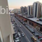 Ready-made 3+1 apartment in Zeytinburnu with a view of the Bosphorus. No.2730