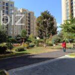 Ready-made 3+1 apartment in Zeytinburnu with a view of the Bosphorus. No.2730