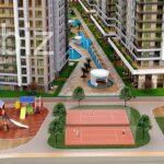 Comfortable family concept project in Beylukduzu: Real estate in Istanbul