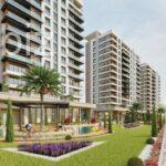 Comfortable family concept project in Beylukduzu: Real estate in Istanbul