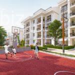 Квартира 2+1, 48м2 в районе Бююкчекмедже, Стамбул №2951
