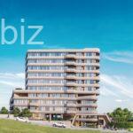 Готовая квартира 1+1, 85м2 в районе Аташехир, Стамбул №2796