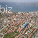 Квартира 2+1, 48м2 в районе Бююкчекмедже, Стамбул №2951