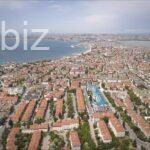 Квартира 2+1, 48м2 в районе Бююкчекмедже, Стамбул №2951