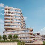 Готовая квартира 1+1, 85м2 в районе Аташехир, Стамбул №2796