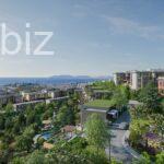 Luxury housing in Pendik: Perfection in detail