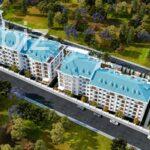 Квартира 2+1, 48м2 в районе Бююкчекмедже, Стамбул №2951