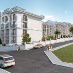 Квартира 2+1, 48м2 в районе Бююкчекмедже, Стамбул №2951