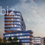 Готовая квартира 1+1, 85м2 в районе Аташехир, Стамбул №2796
