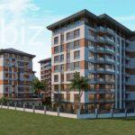 Квартира 1+1, 65м2 в районе Кючюкчекмедже, Стамбул №2790