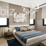 Exclusive residential complex in Bakhchesehir overlooking Lake Kucukcekmedje