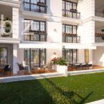Квартира 2+1, 48м2 в районе Бююкчекмедже, Стамбул №2951