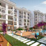 Квартира 2+1, 48м2 в районе Бююкчекмедже, Стамбул №2951