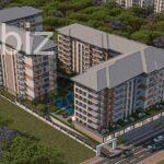 Квартира 1+1, 65м2 в районе Кючюкчекмедже, Стамбул №2790