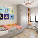 Exclusive residential complex in Bakhchesehir overlooking Lake Kucukcekmedje