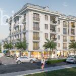 Квартира 2+1, 48м2 в районе Бююкчекмедже, Стамбул №2951
