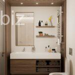 Exclusive residential complex in Bakhchesehir overlooking Lake Kucukcekmedje