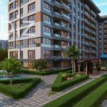 Квартира 1+1, 65м2 в районе Кючюкчекмедже, Стамбул №2790