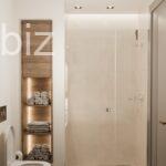 Exclusive residential complex in Bakhchesehir overlooking Lake Kucukcekmedje