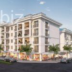 Квартира 2+1, 48м2 в районе Бююкчекмедже, Стамбул №2951
