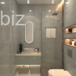 Квартира 2+1, 84м2 в районе Бешикташ, Стамбул №2787