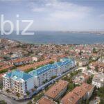 Квартира 2+1, 48м2 в районе Бююкчекмедже, Стамбул №2951