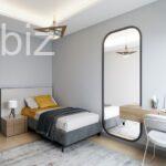 Квартира 1+1, 65м2 в районе Кючюкчекмедже, Стамбул №2790