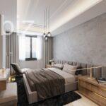 Квартира 1+1, 65м2 в районе Кючюкчекмедже, Стамбул №2790