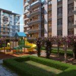 Квартира 1+1, 65м2 в районе Кючюкчекмедже, Стамбул №2790