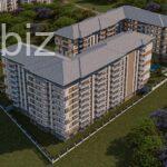 Квартира 1+1, 65м2 в районе Кючюкчекмедже, Стамбул №2790