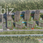 İstanbul, Sarıyer semtinde 1+1, 65m2 daire. No.2791