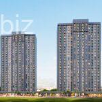 Квартира 1+1 в районе Кадыкёй, Стамбул №2775