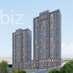 Квартира 1+1 в районе Кадыкёй, Стамбул №2775
