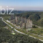 İstanbul, Sarıyer semtinde 1+1, 65m2 daire. No.2791