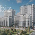 Квартира 1+1, 62м2 в районе Аташехир, Стамбул №2795