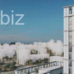Квартира 1+1, 62м2 в районе Аташехир, Стамбул №2795