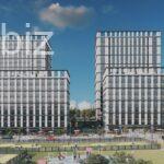 Квартира 1+1, 62м2 в районе Аташехир, Стамбул №2795