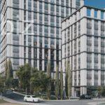 Квартира 1+1, 62м2 в районе Аташехир, Стамбул №2795