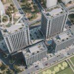 Квартира 1+1, 62м2 в районе Аташехир, Стамбул №2795