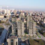 Квартира 1+1, 87-97м2 в районе Багджилар, Стамбул №2793