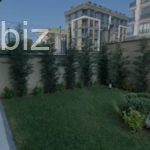 İstanbul Beylikdüzü semtinde bahçeye erişimi olan 1+1 daire. No.2777