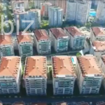 Ready-made apartment 3+1, 215m2 in Buyukcekmeje district, Istanbul. No.2784