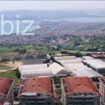 Ready-made apartment 3+1, 215m2 in Buyukcekmeje district, Istanbul. No.2784