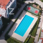 Ready-made apartment 3+1, 215m2 in Buyukcekmeje district, Istanbul. No.2784
